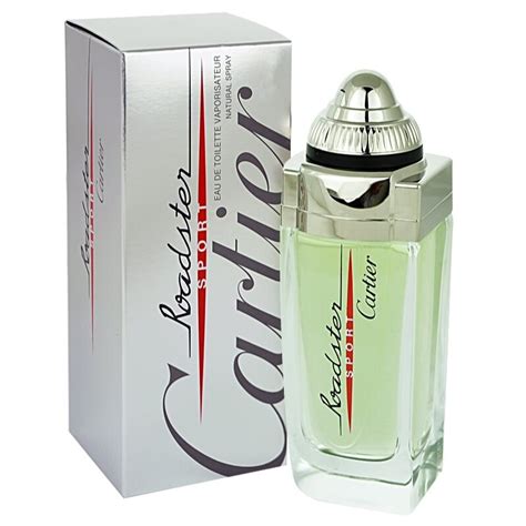 roadster cartier 100 ml|cartier roadster for men.